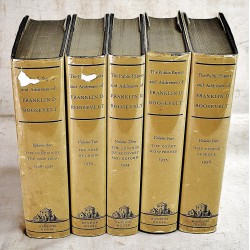 The Public Papers and Addresses of Franklin D. Roosevelt